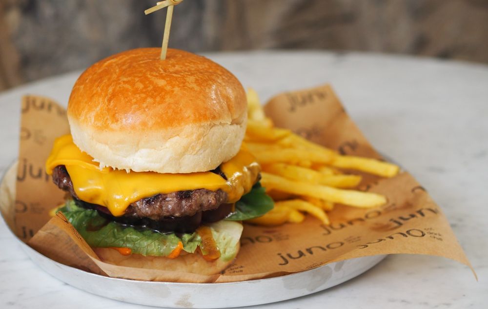 Juno Burger